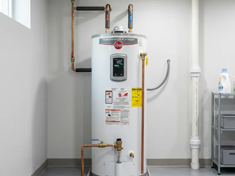 Water Heater Repair Plumber in Newhope, AR